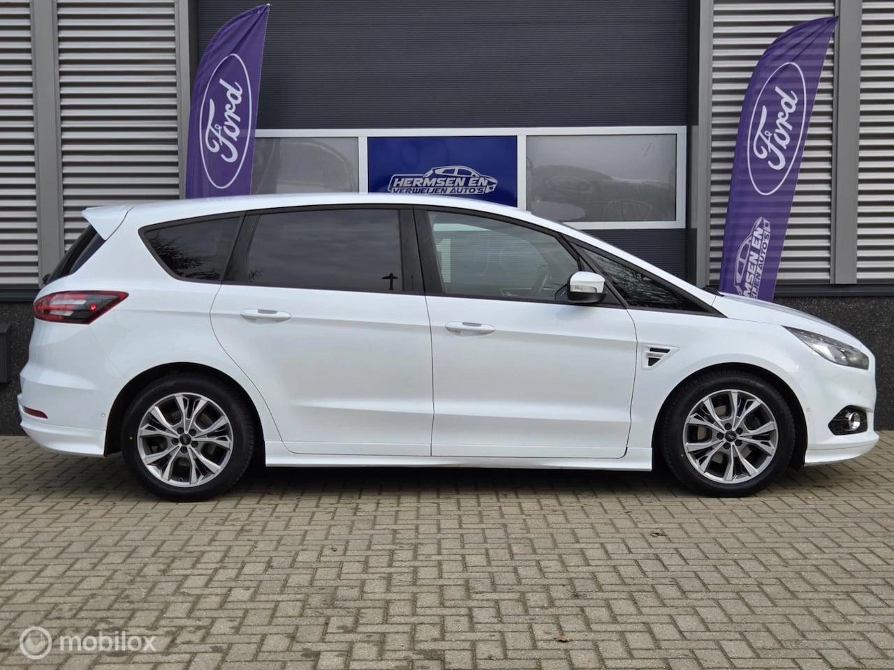 Hoofdafbeelding Ford S-Max