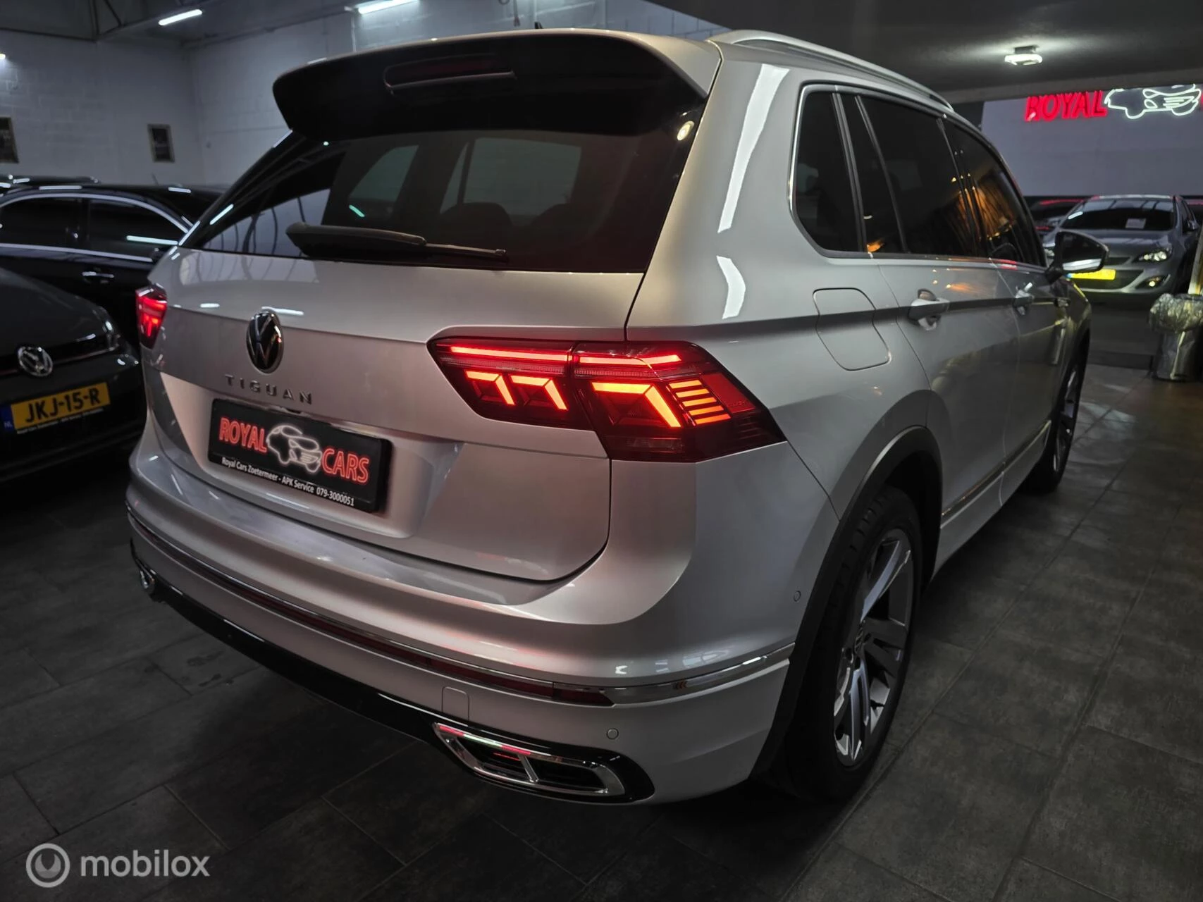 Hoofdafbeelding Volkswagen Tiguan