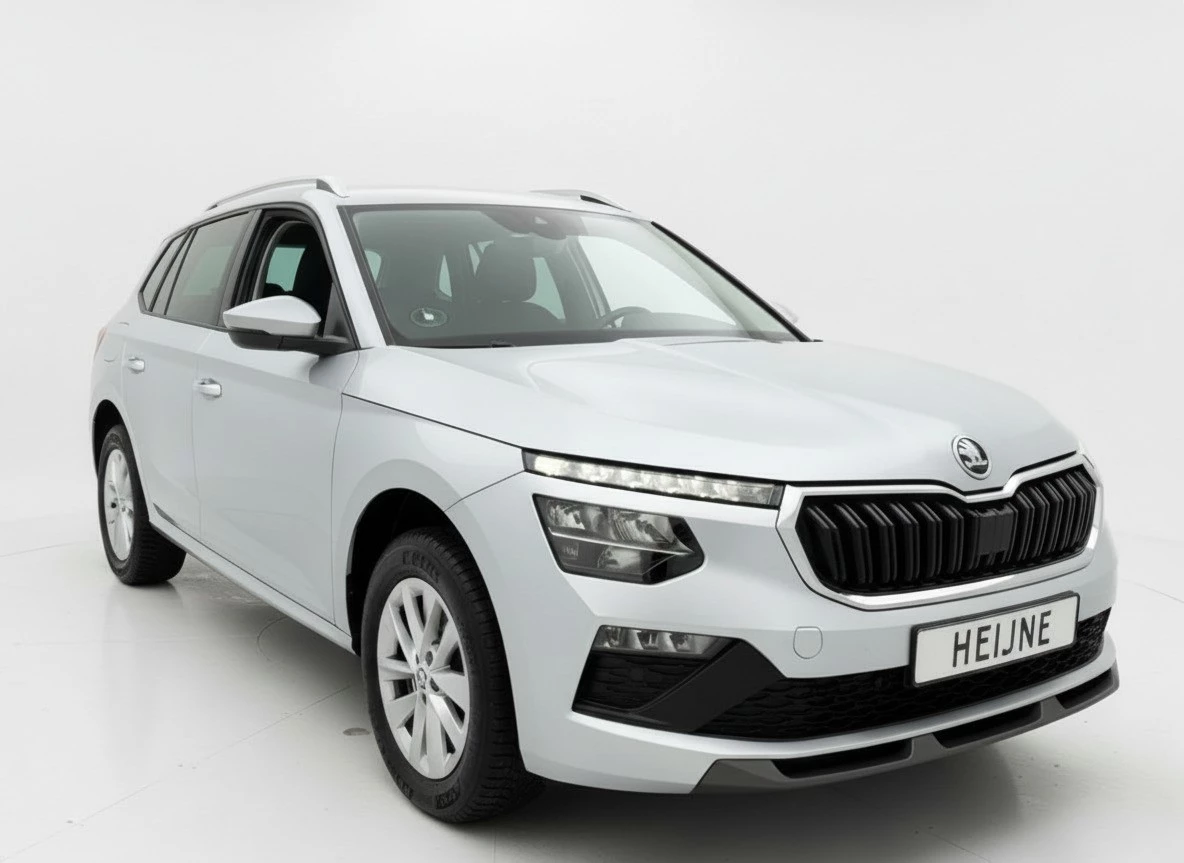 Hoofdafbeelding Škoda Kamiq