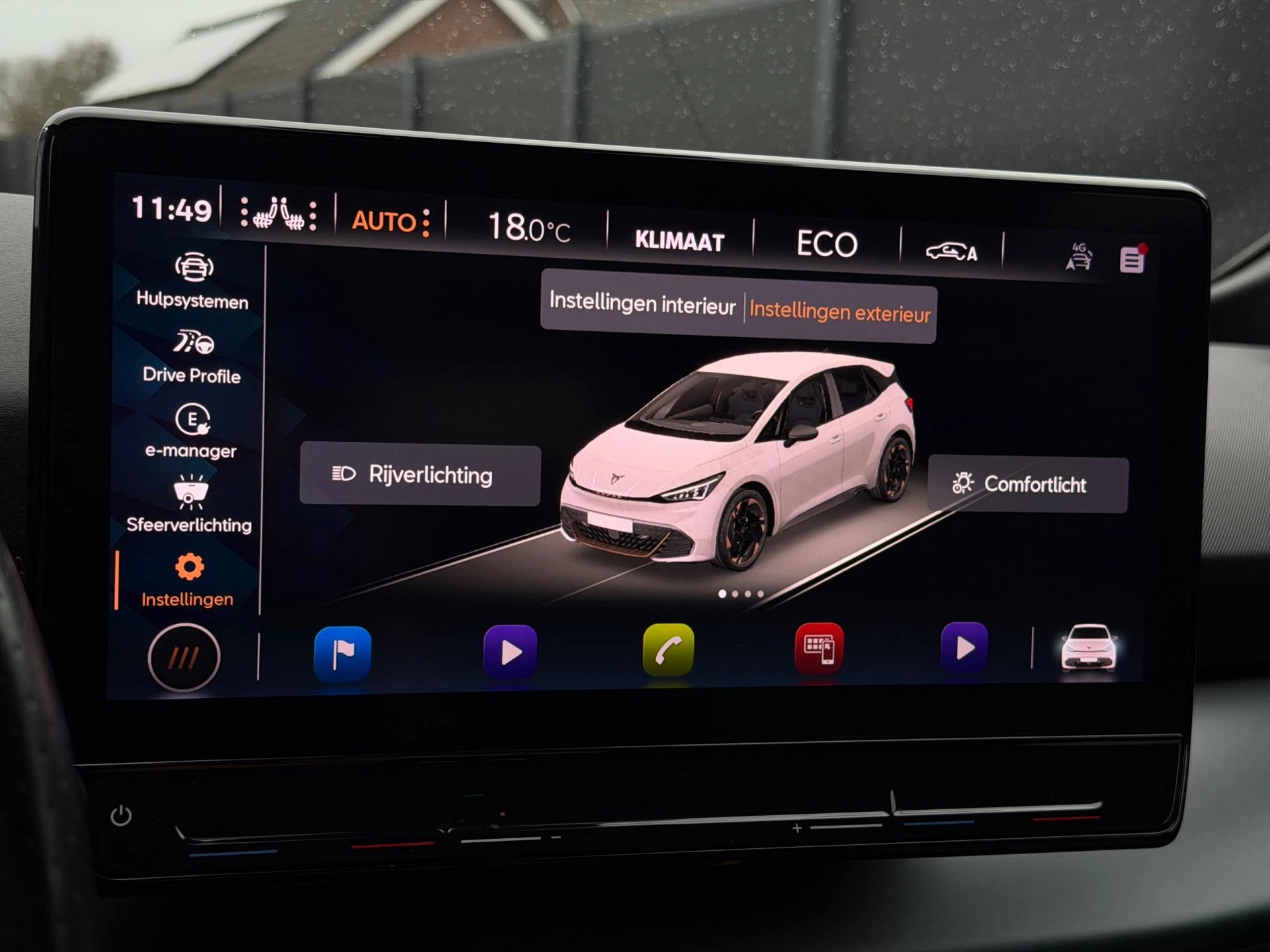 Hoofdafbeelding CUPRA Born