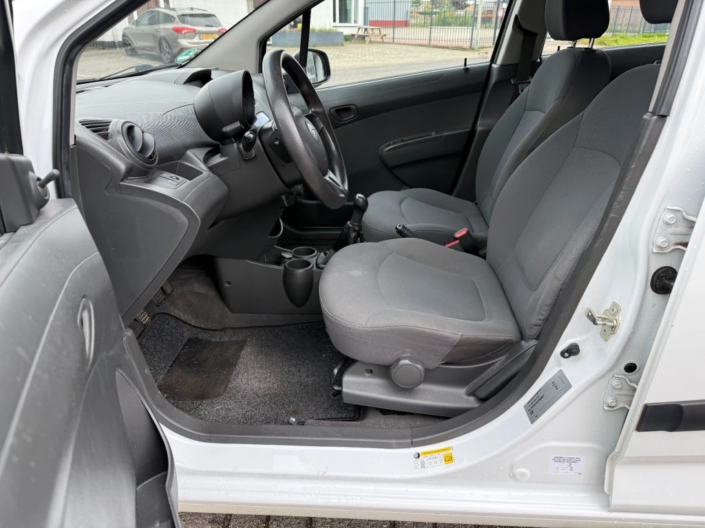 Hoofdafbeelding Chevrolet Spark