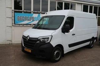 Renault Master  135PK L2H2 EDITION 1eEig, Camera, Cruise, PDC, betimmering, trekhaak NETJES!