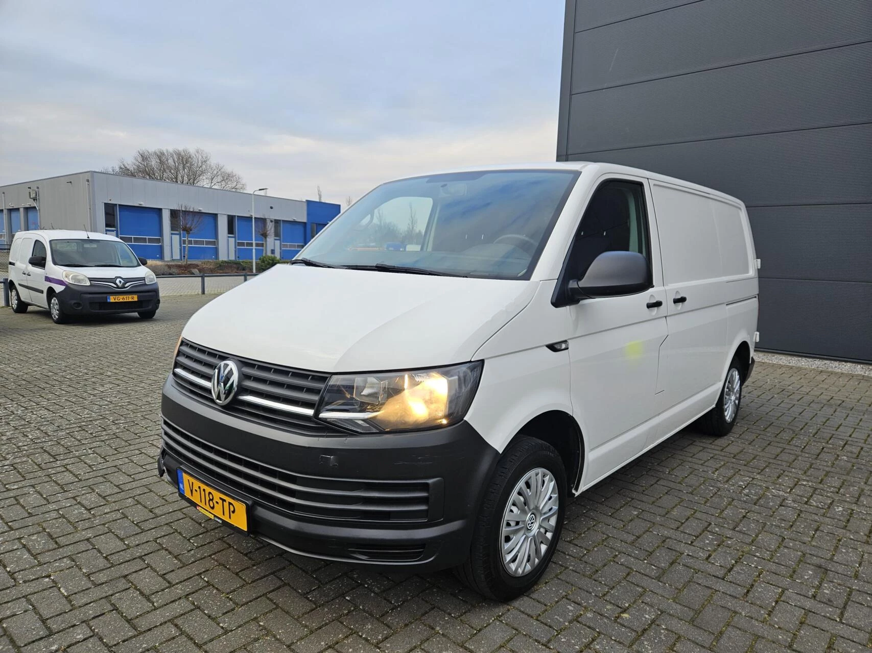 Hoofdafbeelding Volkswagen Transporter
