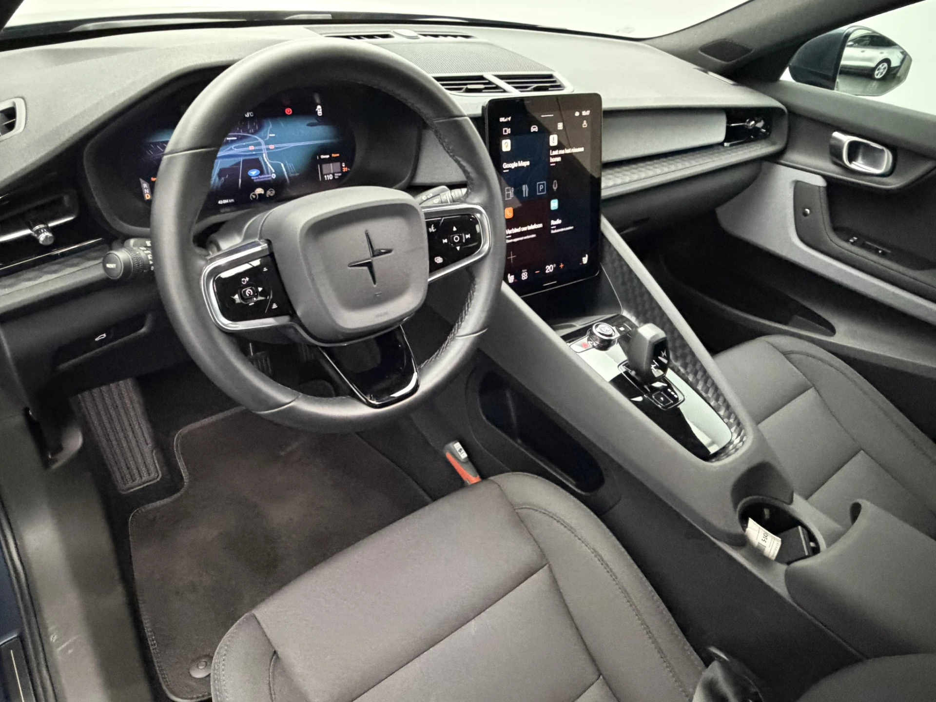 Hoofdafbeelding Polestar 2