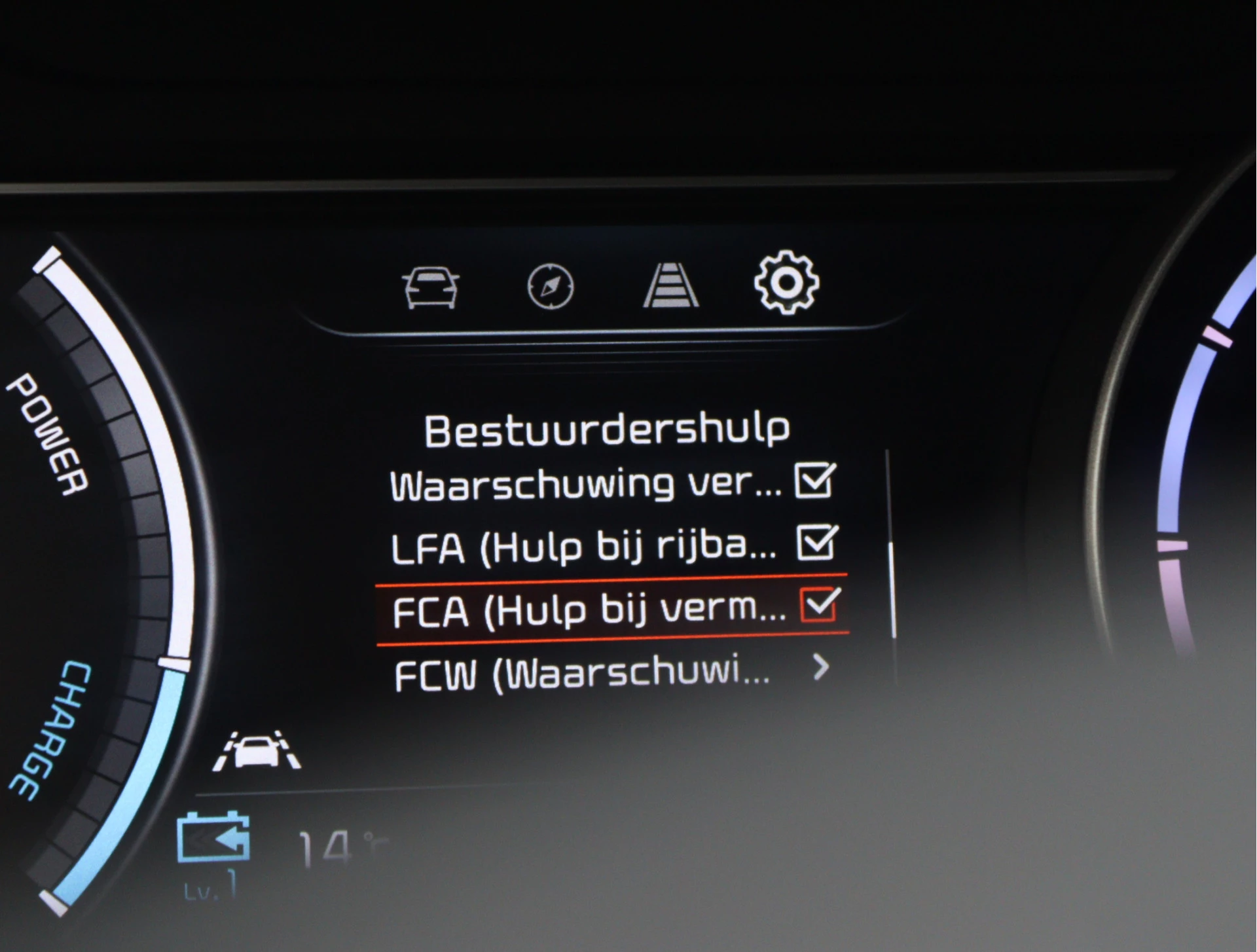 Hoofdafbeelding Kia e-Niro