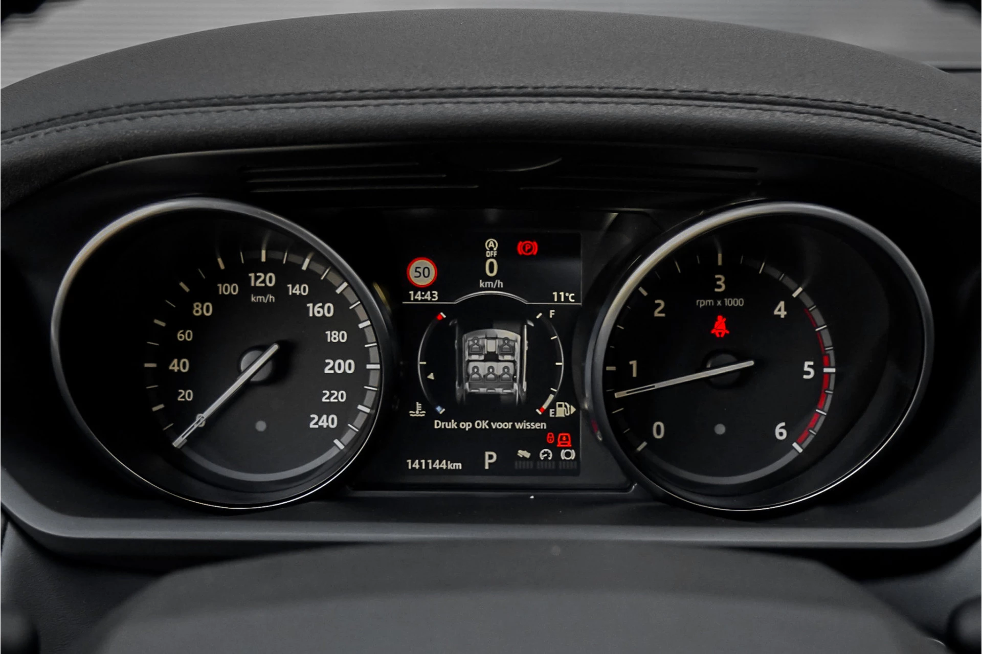 Hoofdafbeelding Land Rover Discovery