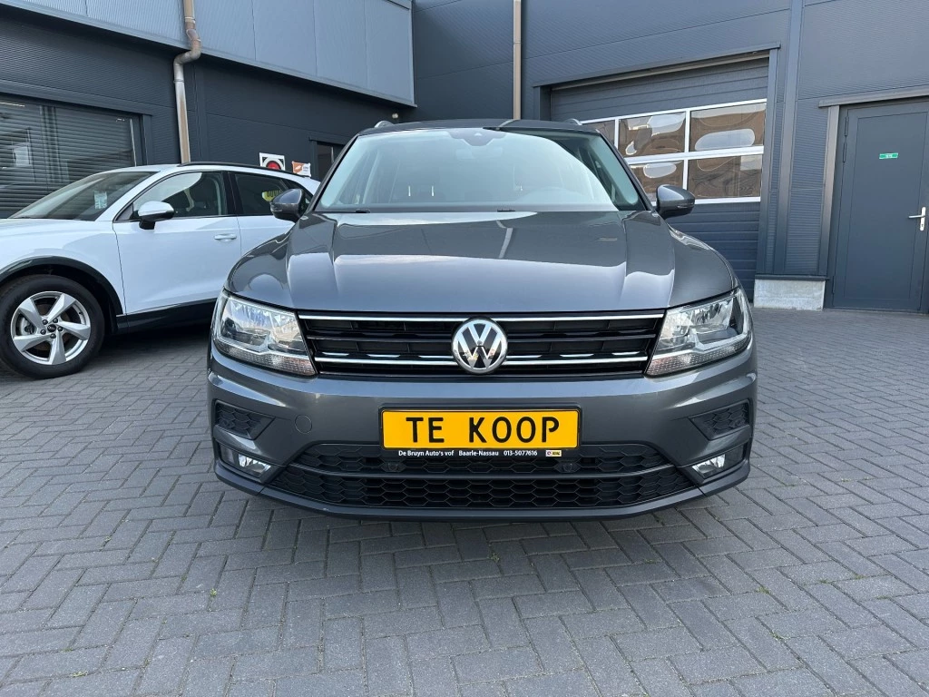 Hoofdafbeelding Volkswagen Tiguan