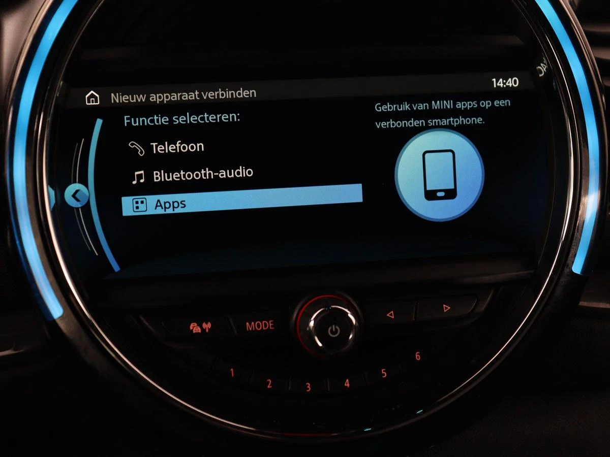 Hoofdafbeelding MINI Clubman