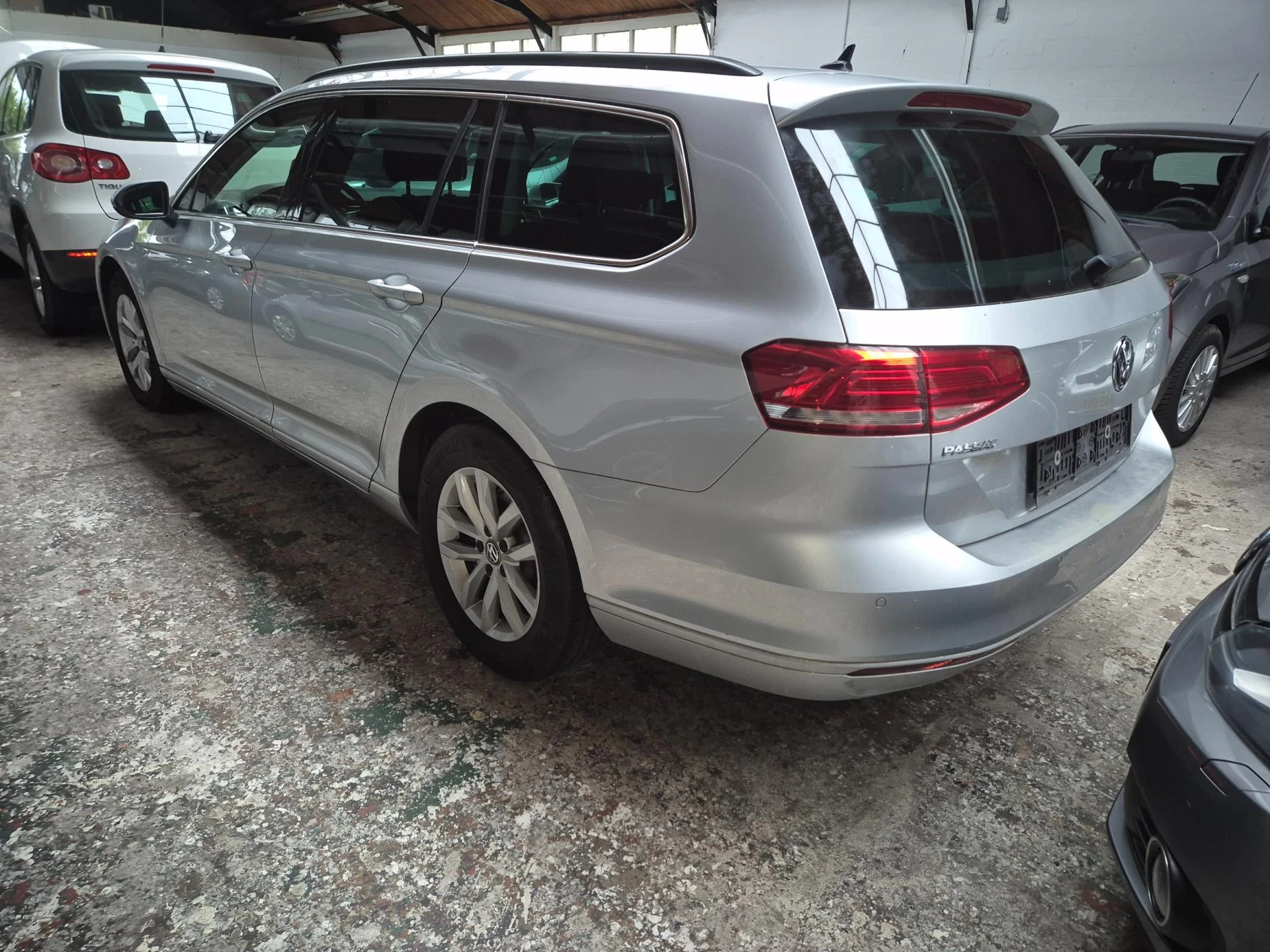 Hoofdafbeelding Volkswagen Passat