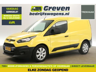 Ford Transit Connect 1.6 TDCI L1H1 Ambiente Airco Cruise Parkeersensoren Trekhaak Bluetooth