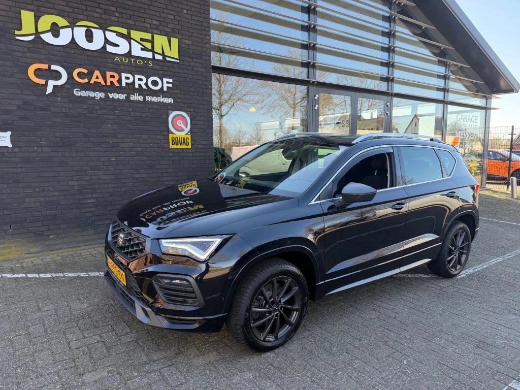 Hoofdafbeelding SEAT Ateca