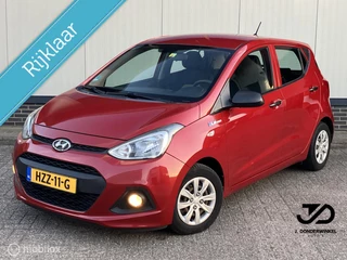 Hyundai i10 1.0 i-Motion 5-Deurs  Airco NIEUWE APK & Banden