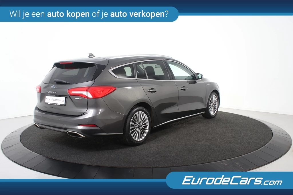 Hoofdafbeelding Ford Focus