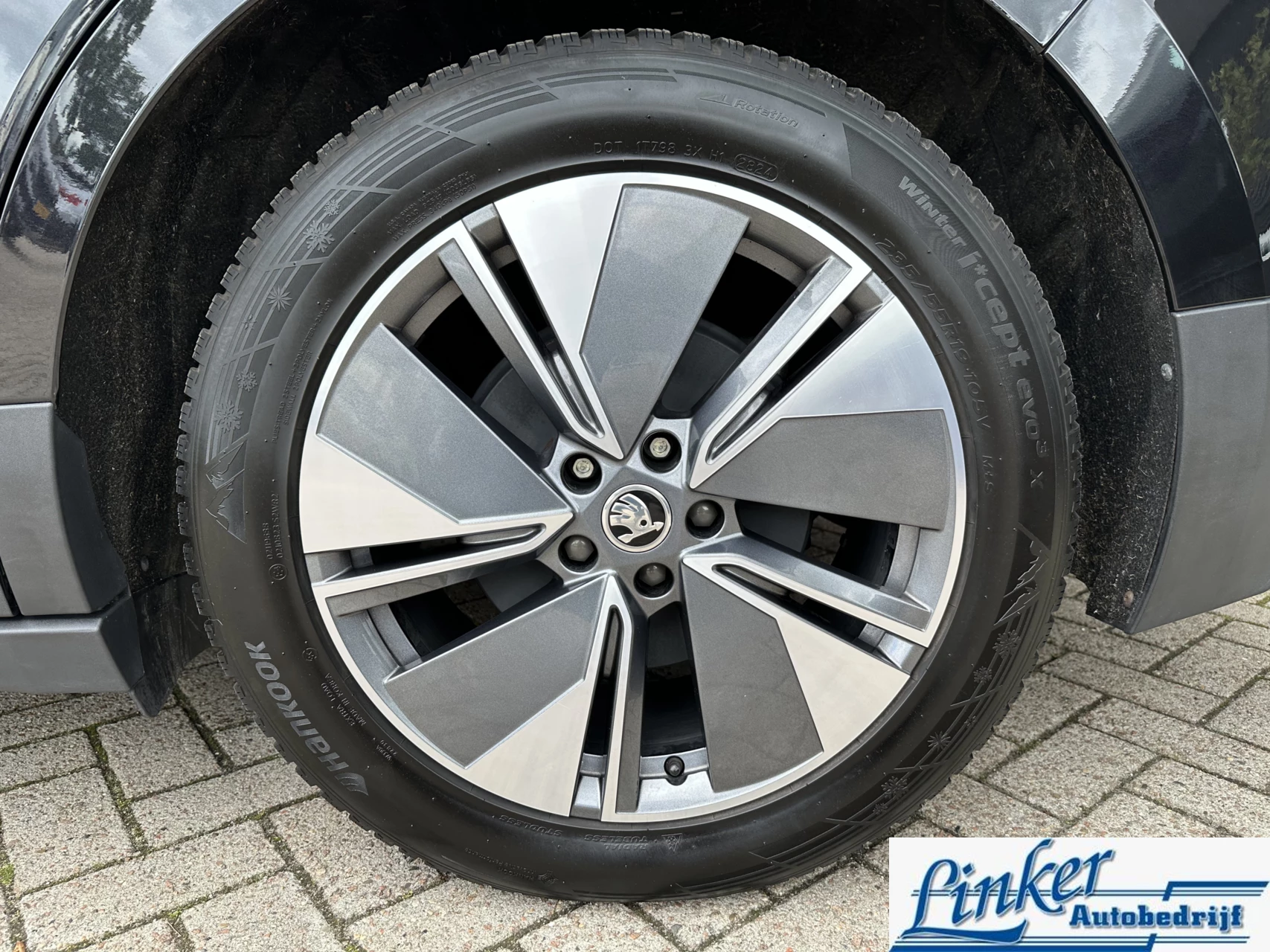 Hoofdafbeelding Škoda Enyaq iV