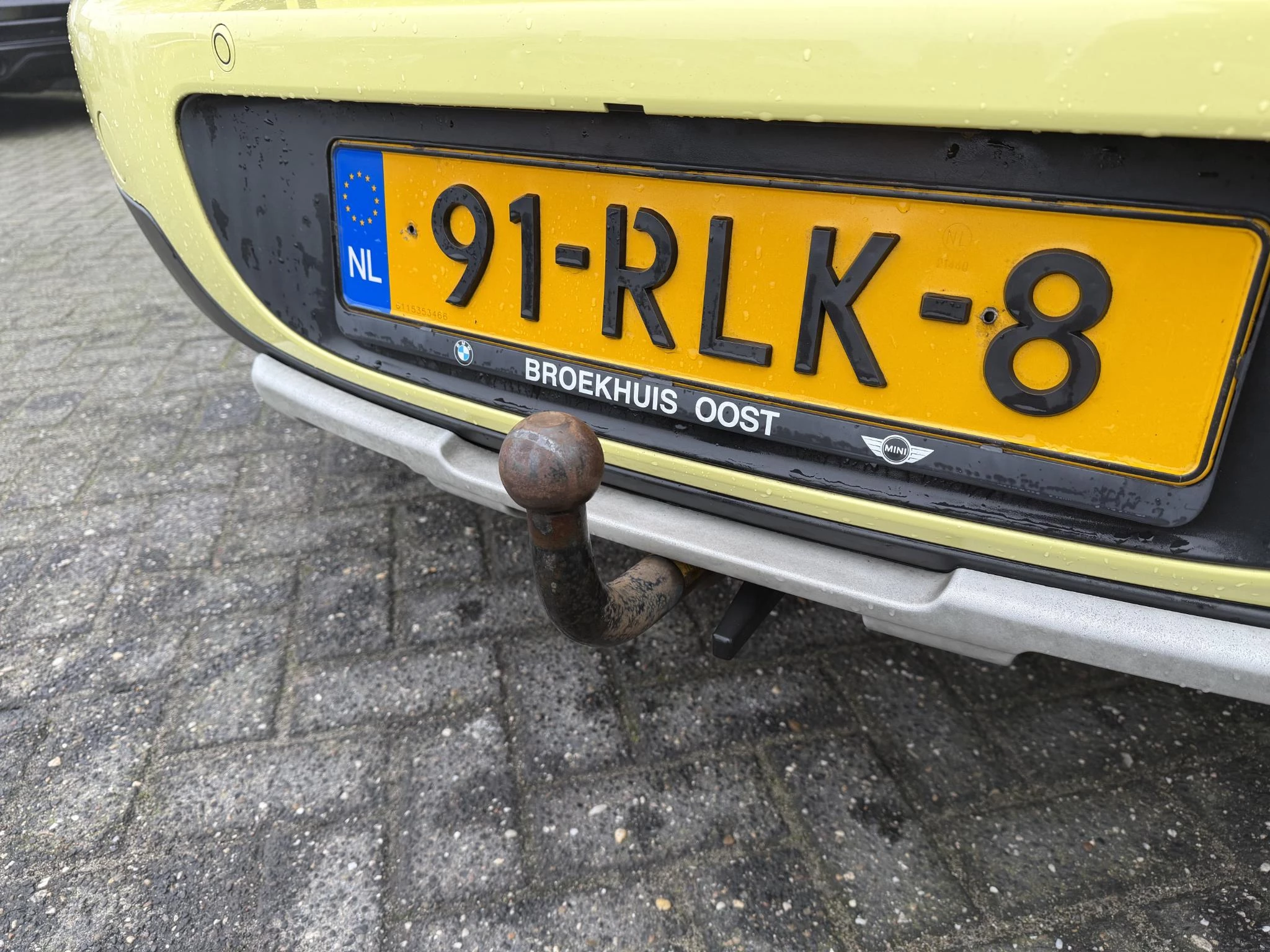 Hoofdafbeelding MINI Countryman