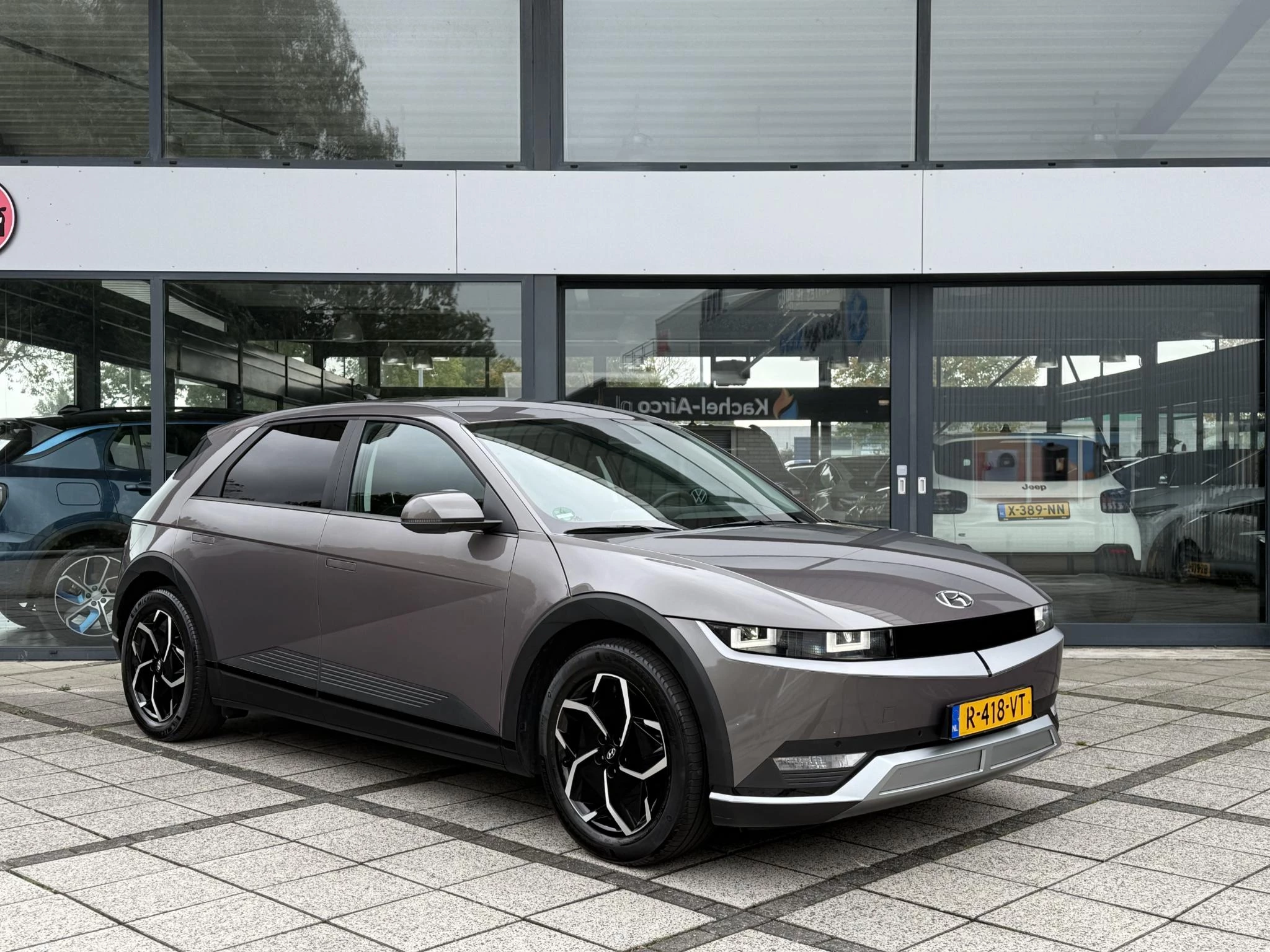 Hoofdafbeelding Hyundai IONIQ 5