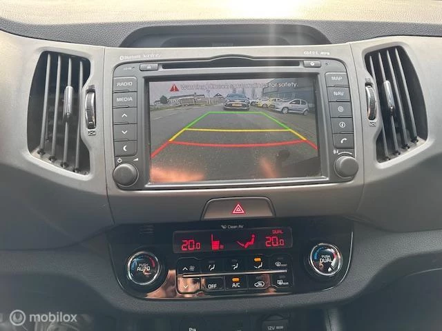 Hoofdafbeelding Kia Sportage