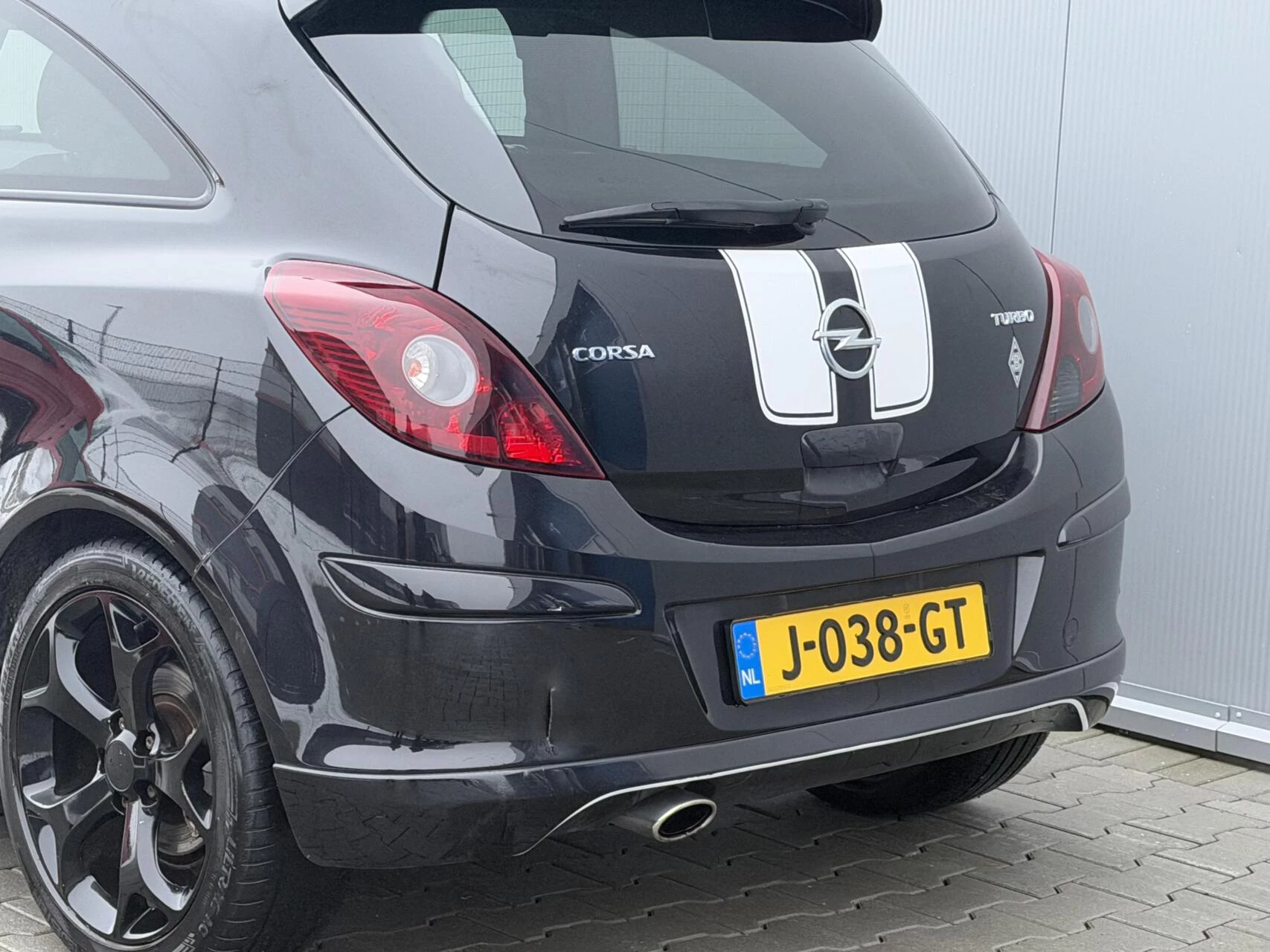 Hoofdafbeelding Opel Corsa