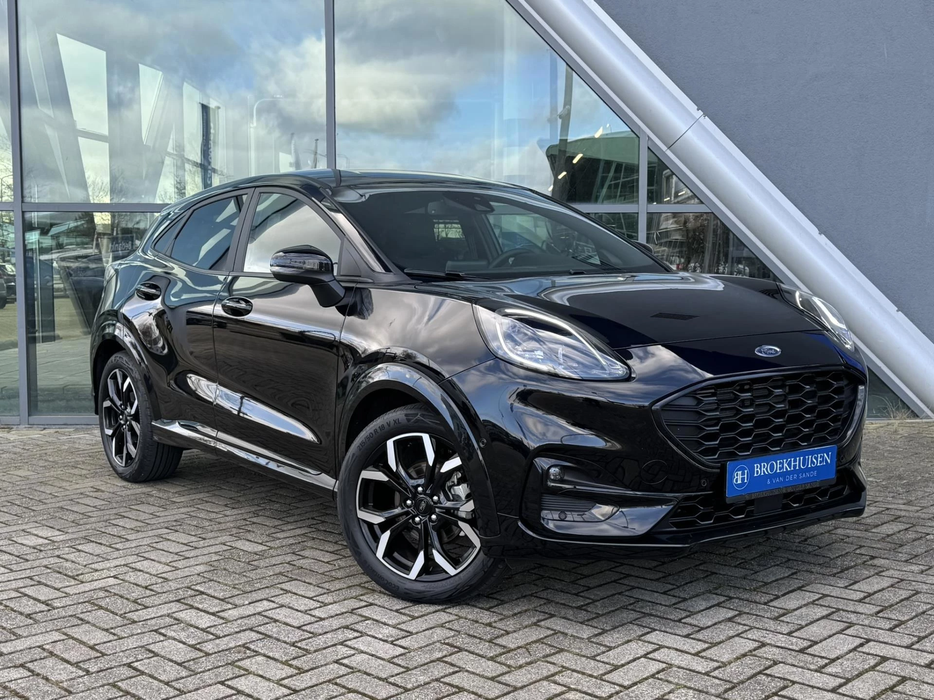Hoofdafbeelding Ford Puma