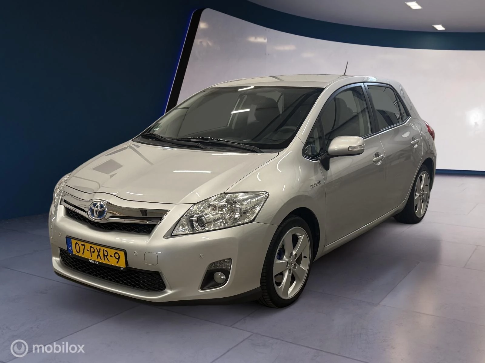 Hoofdafbeelding Toyota Auris