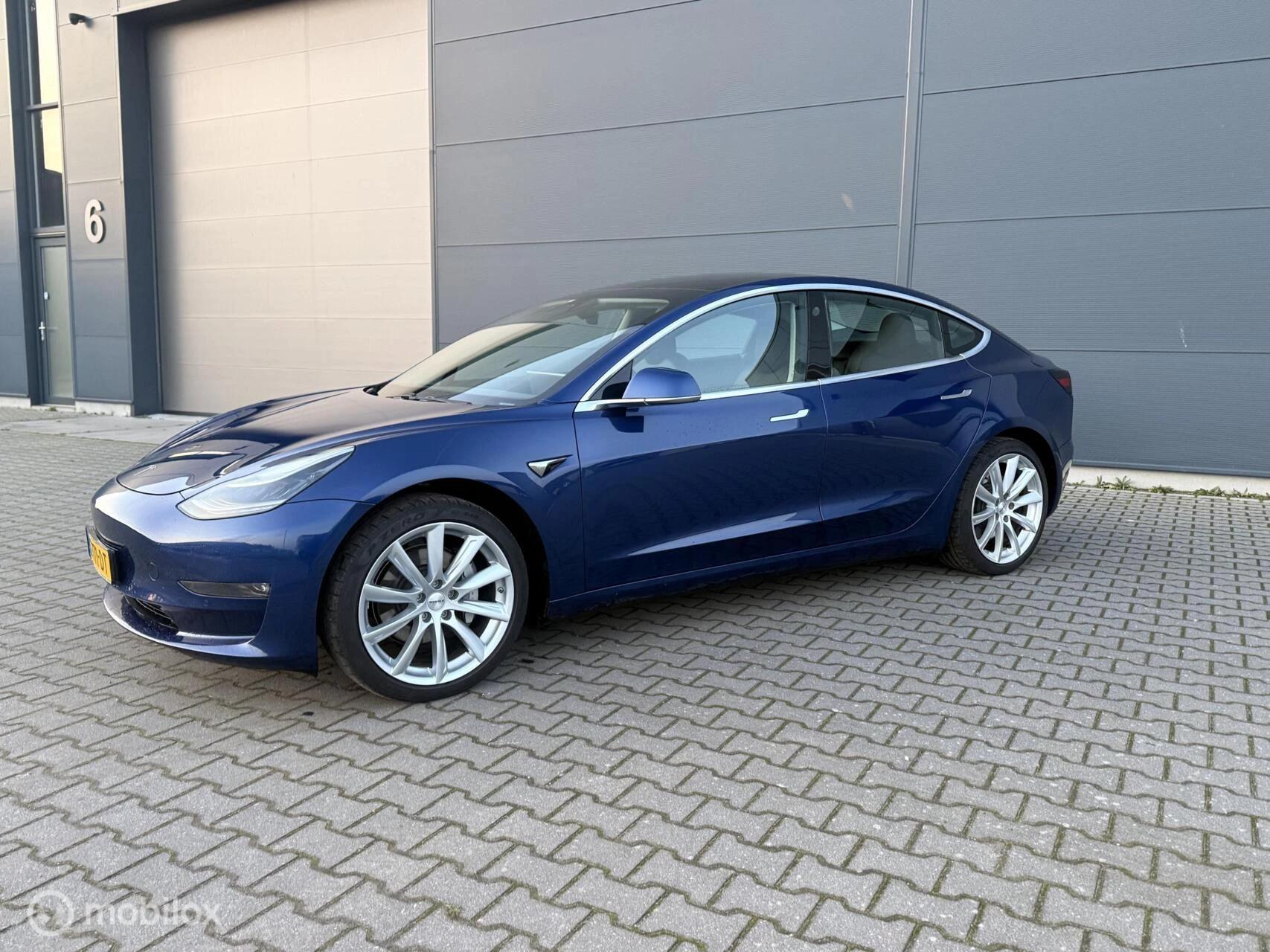 Hoofdafbeelding Tesla Model 3