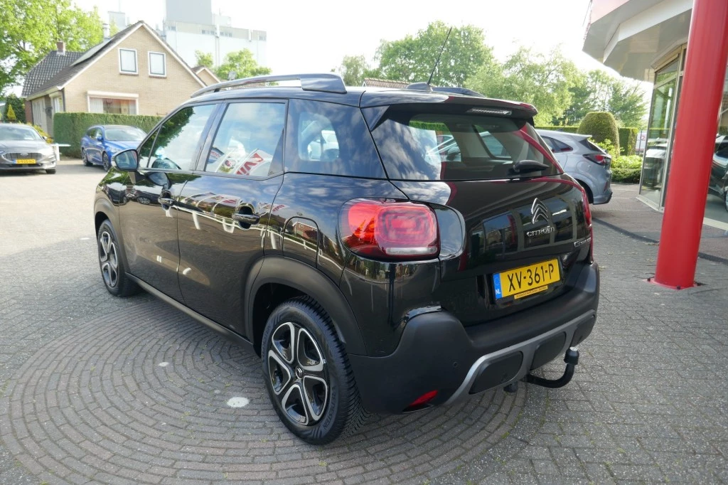 Hoofdafbeelding Citroën C3 Aircross