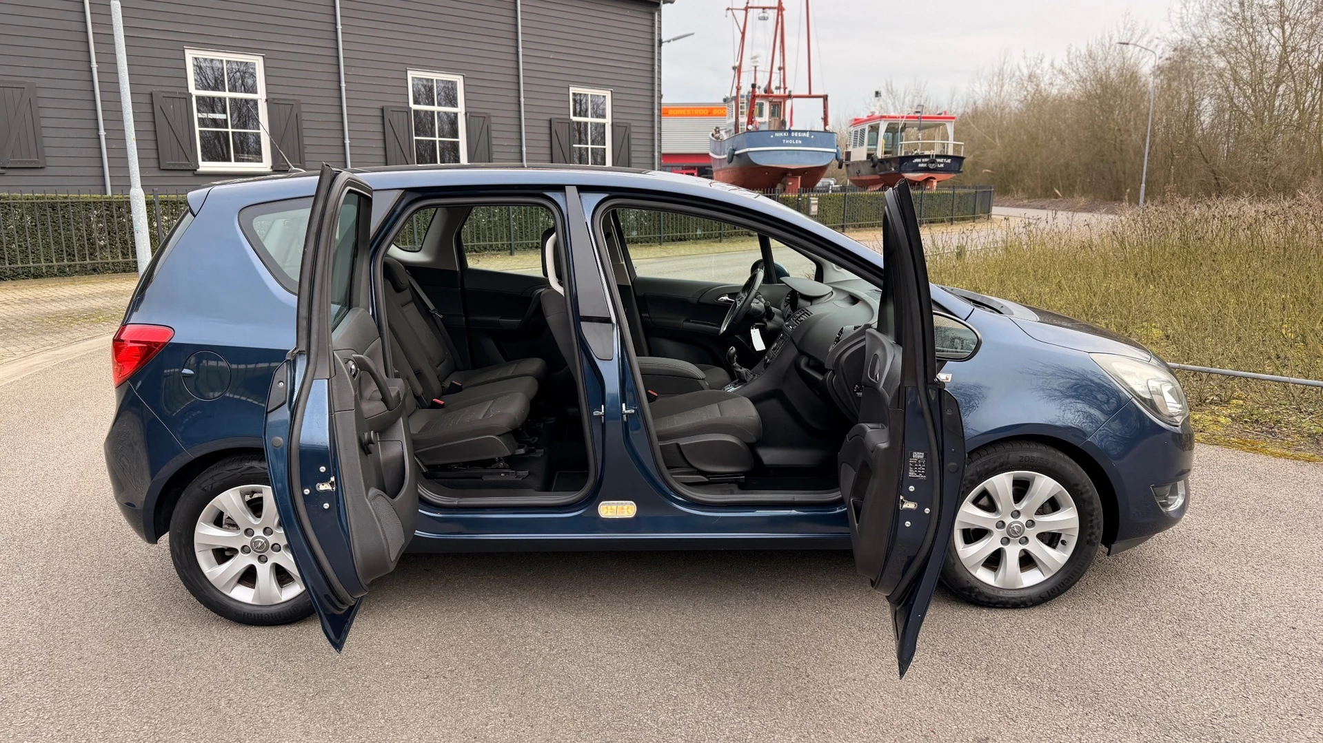 Hoofdafbeelding Opel Meriva