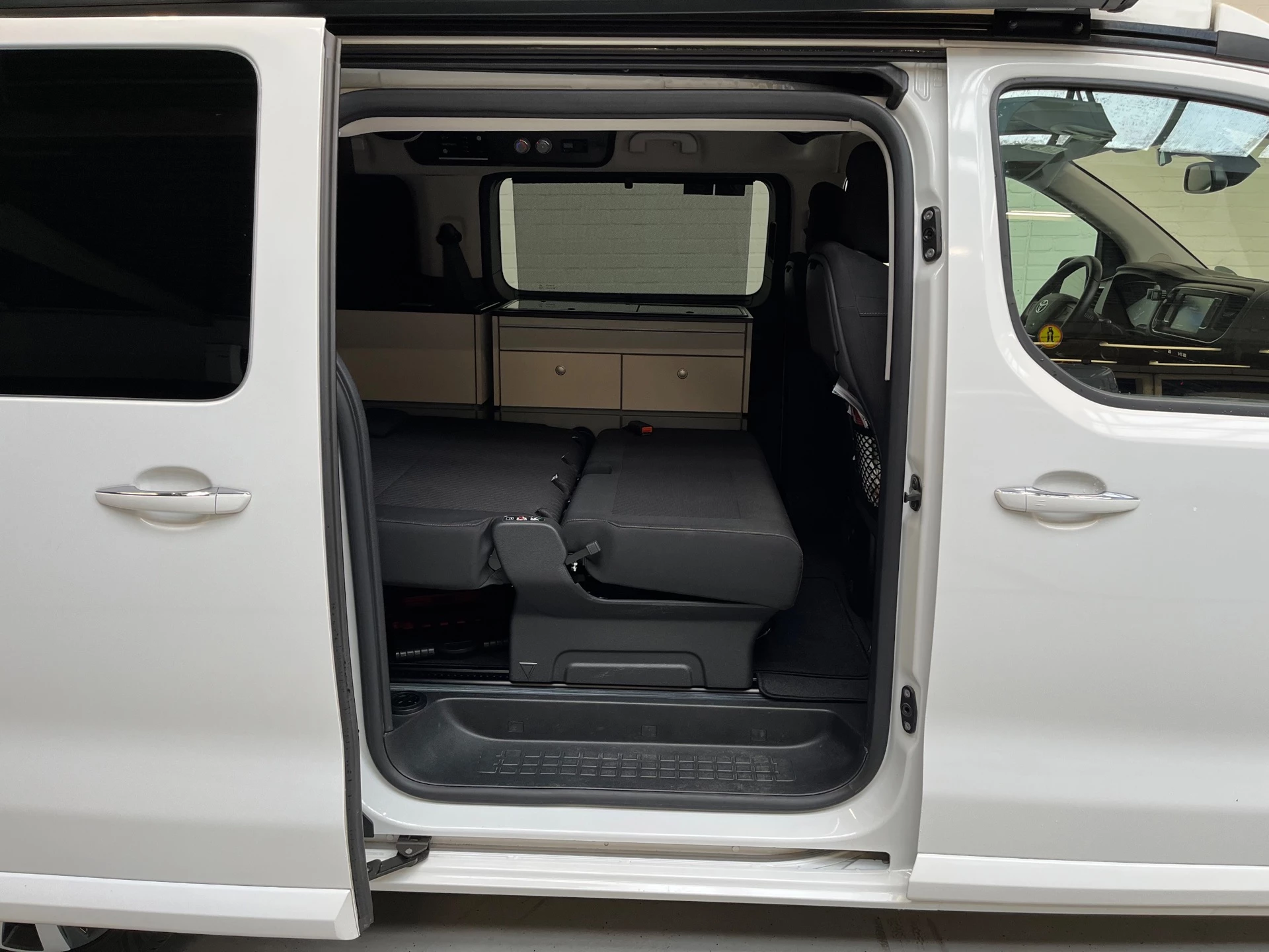 Hoofdafbeelding Toyota ProAce