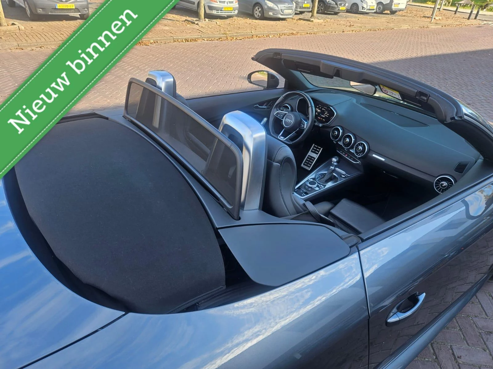Hoofdafbeelding Audi TT