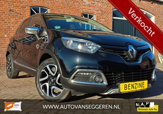 Hoofdafbeelding Renault Captur Renault Captur 0.9 TCe / Trekh/Garantie/Cruise/nwe. APK