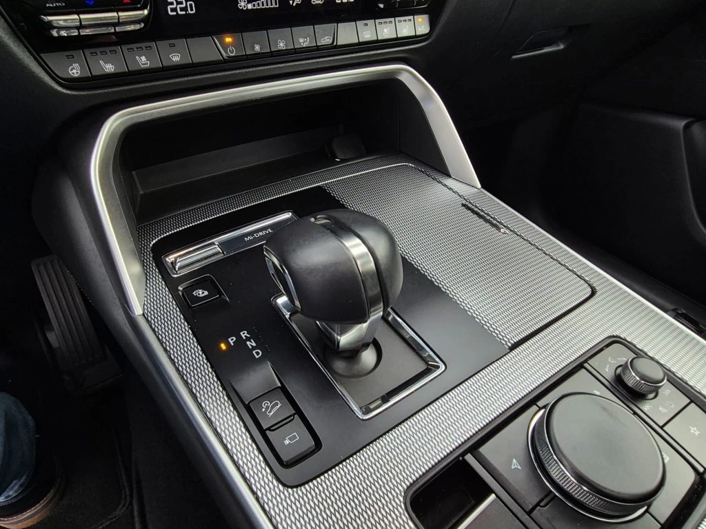 Hoofdafbeelding Mazda CX-60