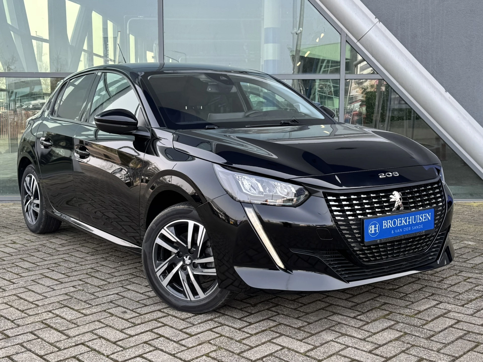 Hoofdafbeelding Peugeot 208