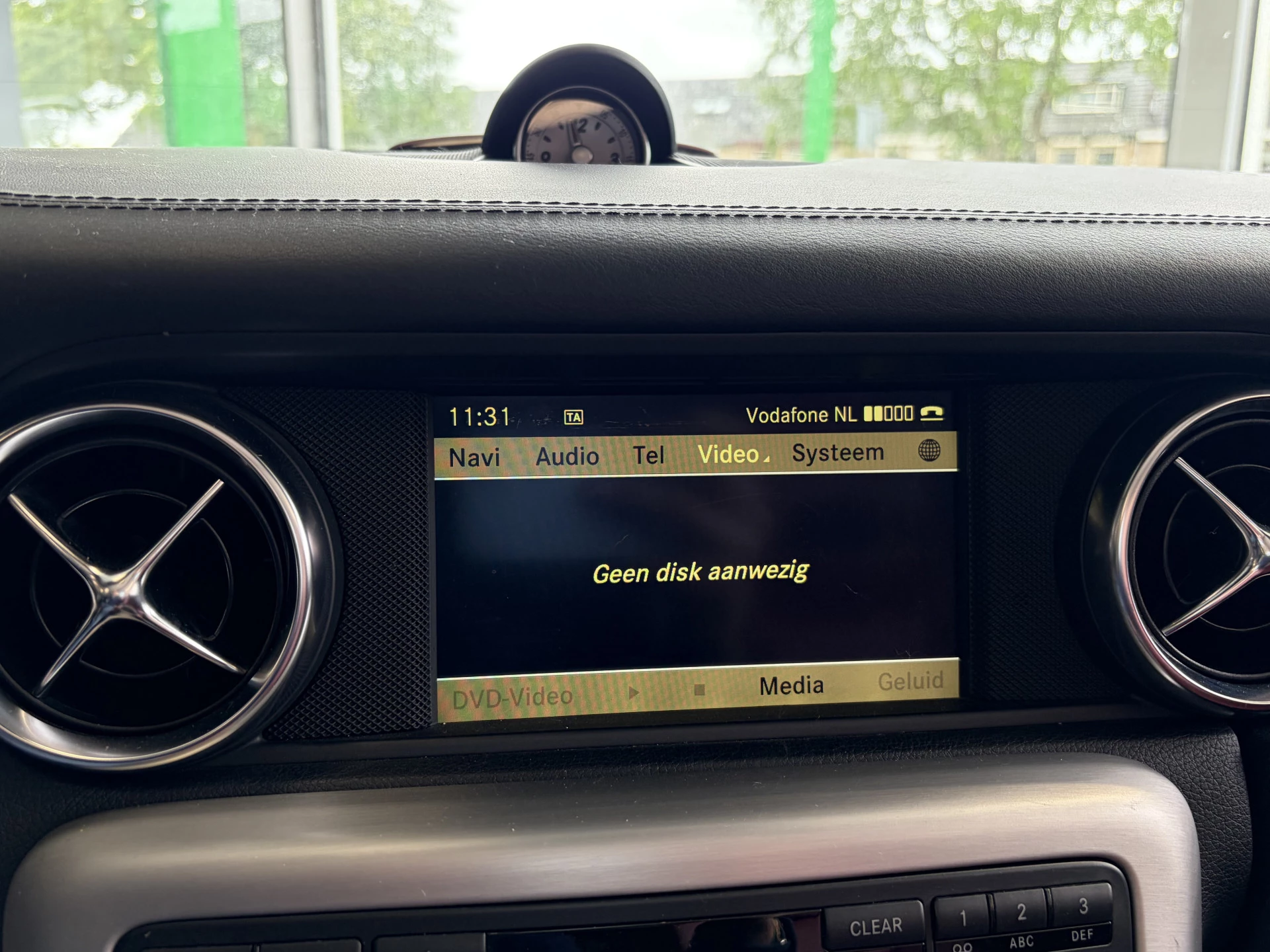 Hoofdafbeelding Mercedes-Benz SLK