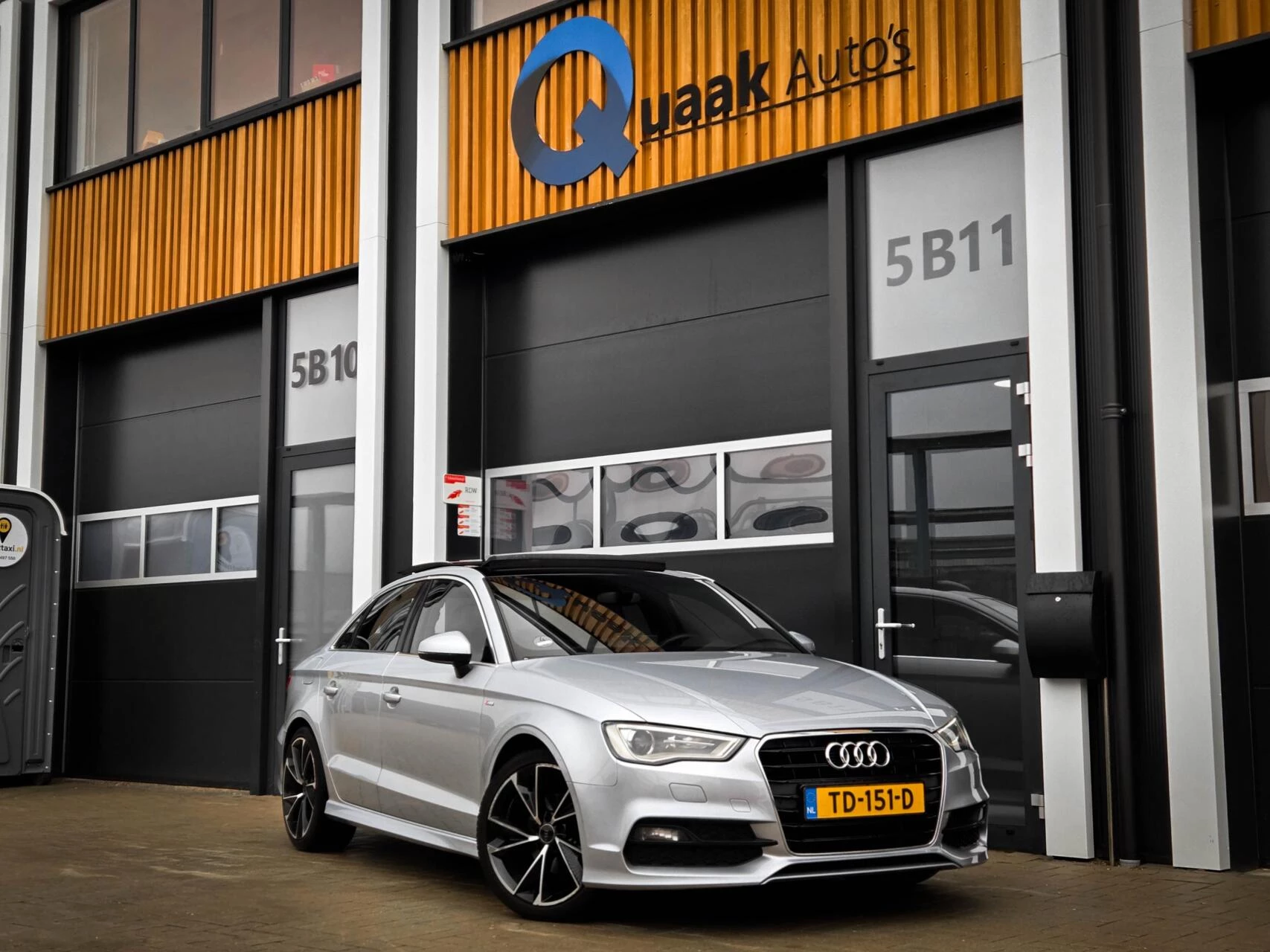 Hoofdafbeelding Audi A3