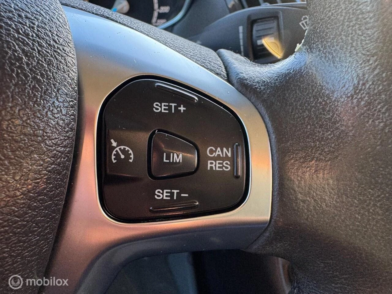 Hoofdafbeelding Ford Tourneo Courier