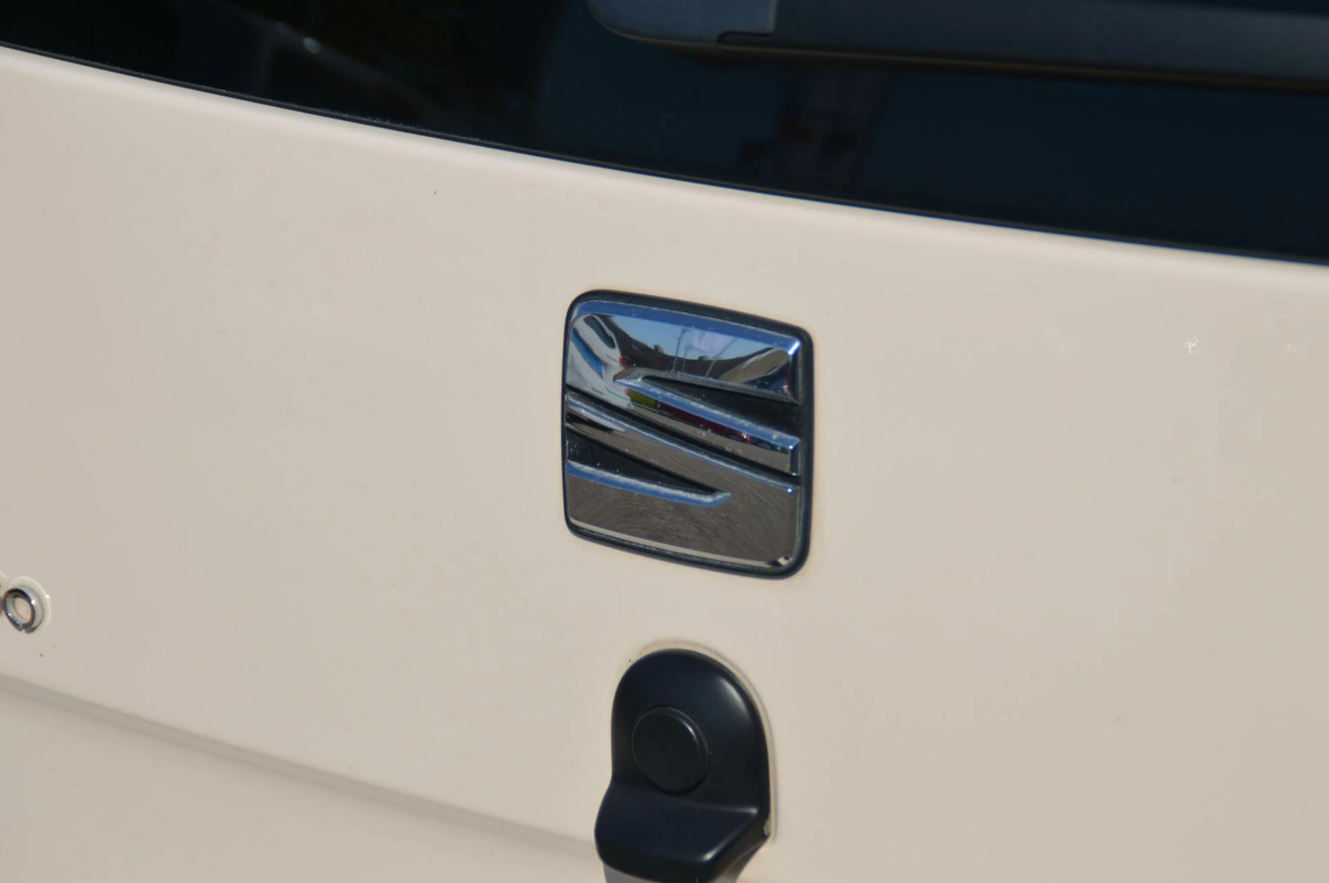 Hoofdafbeelding SEAT Mii
