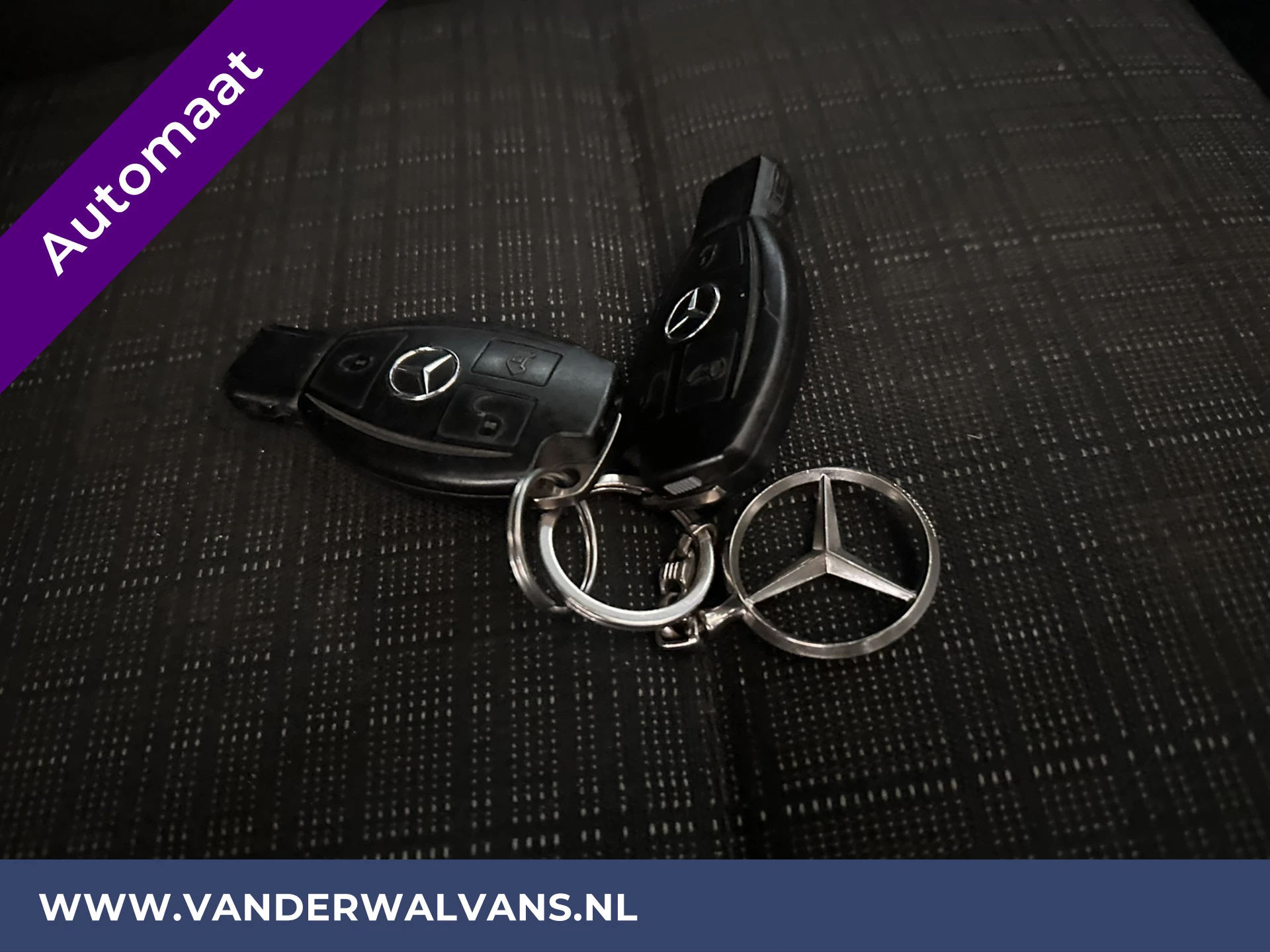 Hoofdafbeelding Mercedes-Benz Vito