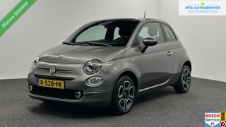 Fiat 500 1.0 Hybrid Club CRUISE ECC