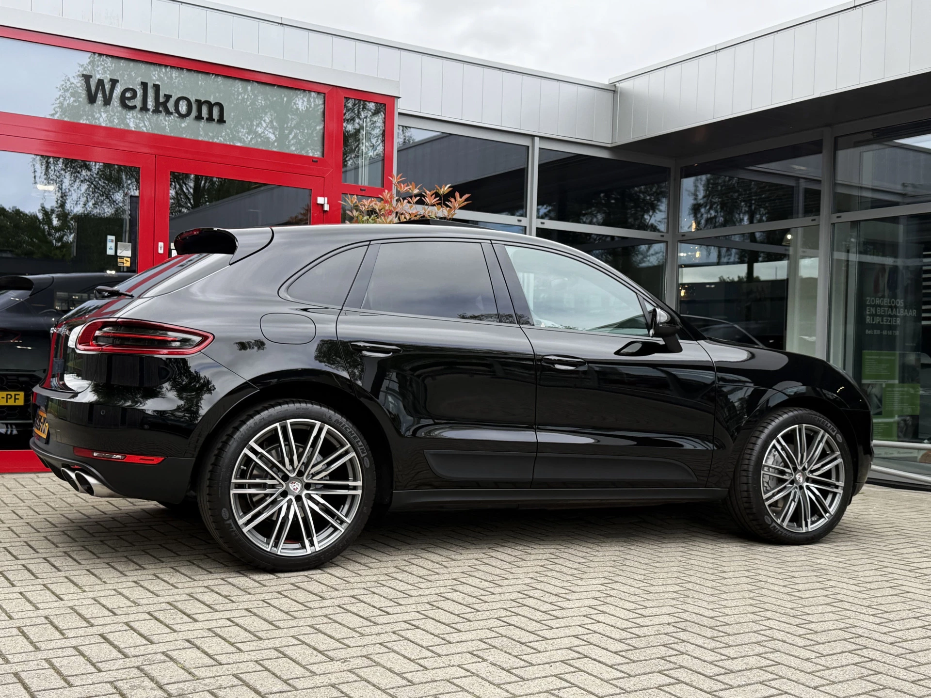 Hoofdafbeelding Porsche Macan
