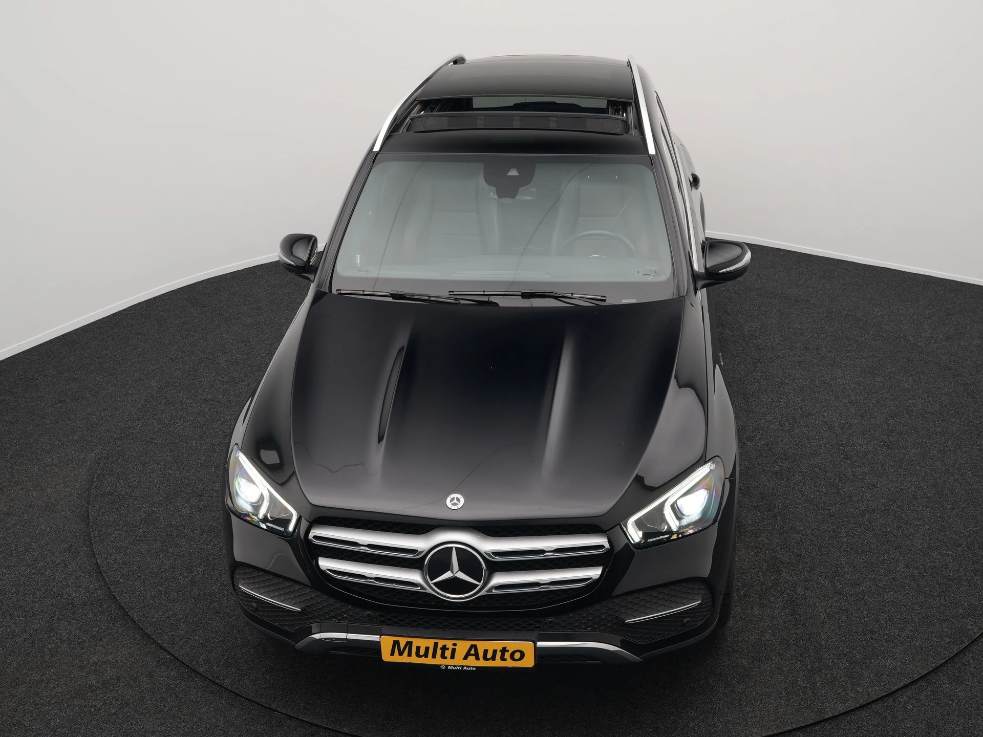 Hoofdafbeelding Mercedes-Benz GLE