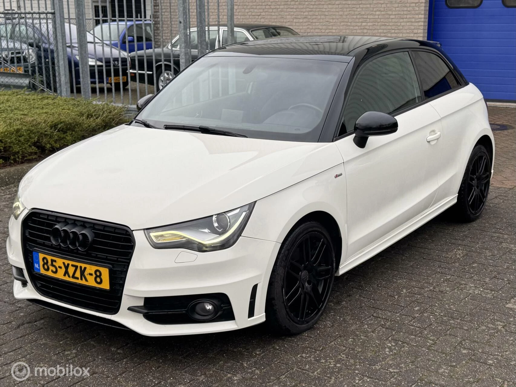 Hoofdafbeelding Audi A1