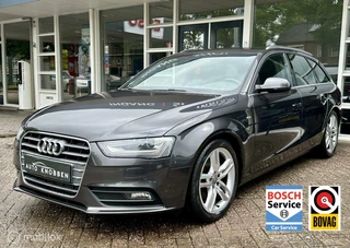 Audi A4 Avant 1.8 TFSI S-Line Xenon/Led, Climat, Navi, Pdc, LM..