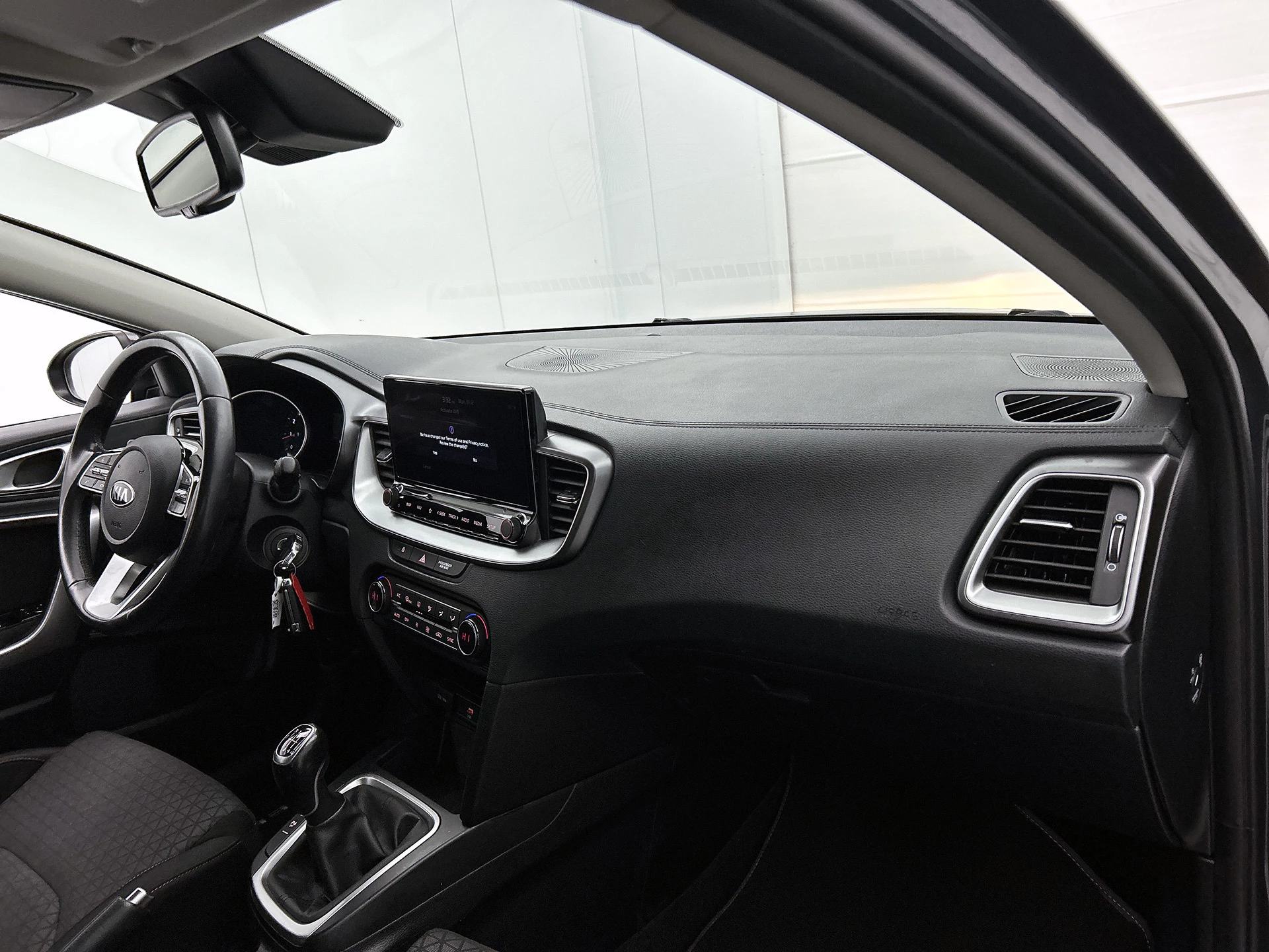 Hoofdafbeelding Kia Ceed Sportswagon