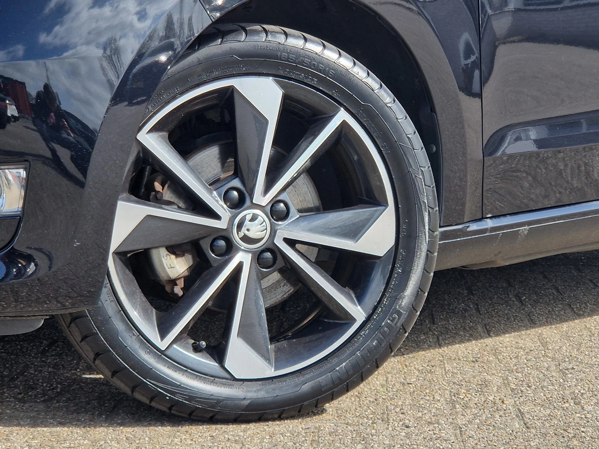 Hoofdafbeelding Škoda Citigo