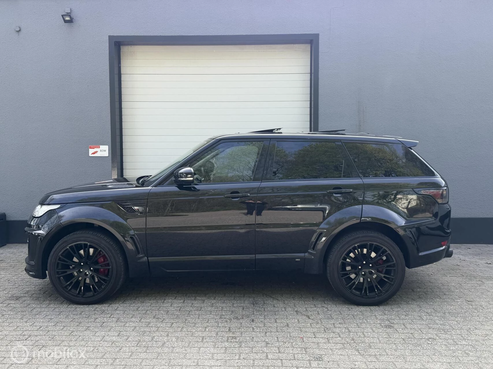 Hoofdafbeelding Land Rover Range Rover Sport