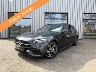 Mercedes-Benz C-Klasse Estate 300 e Business Solution AMG Panoramadak, 360 Camera, Distronic