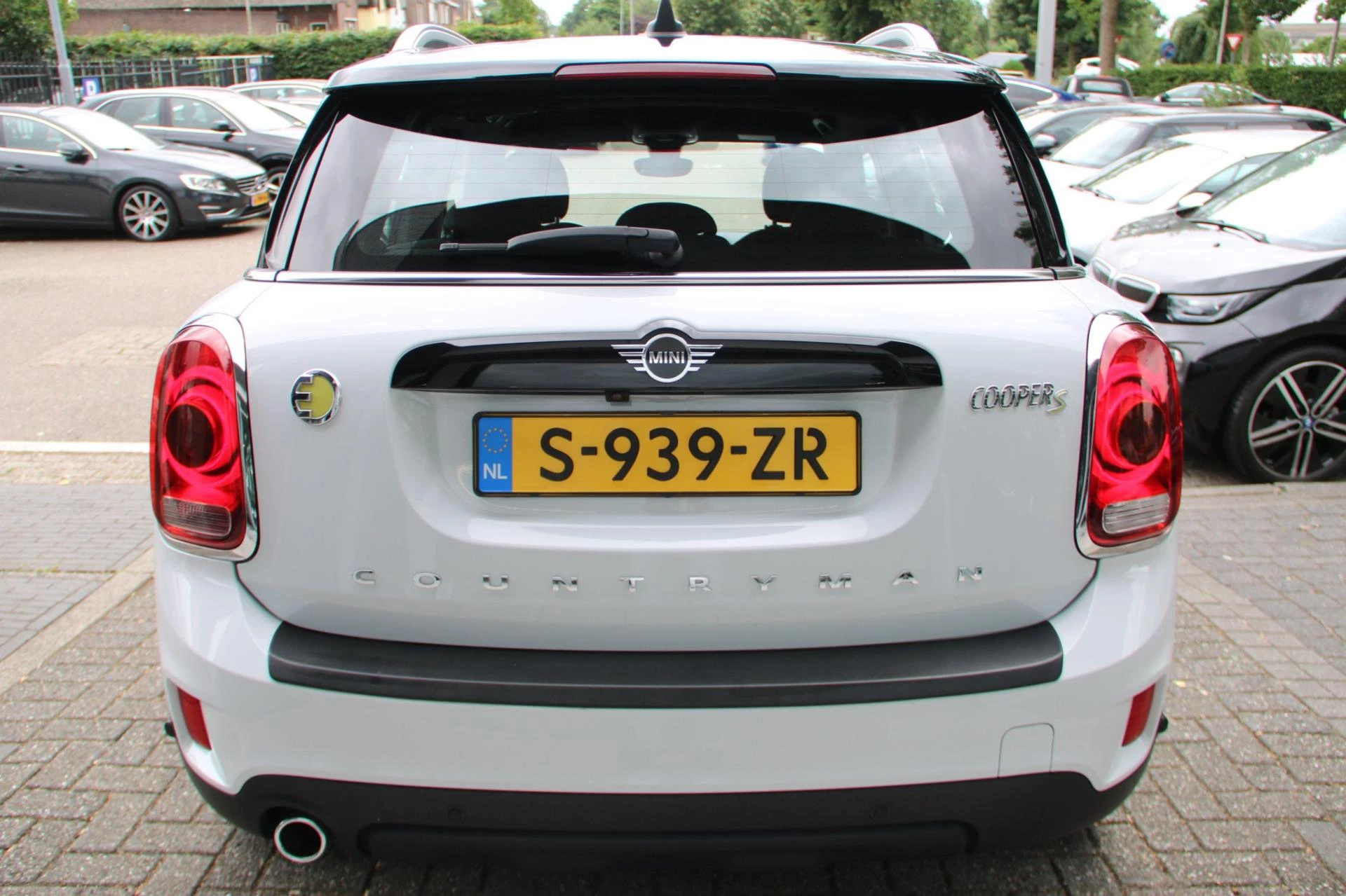 Hoofdafbeelding MINI Countryman