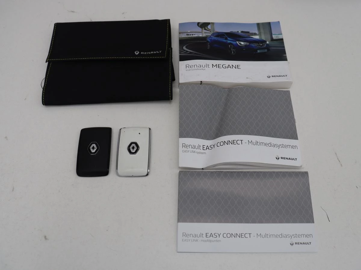 Hoofdafbeelding Renault Mégane