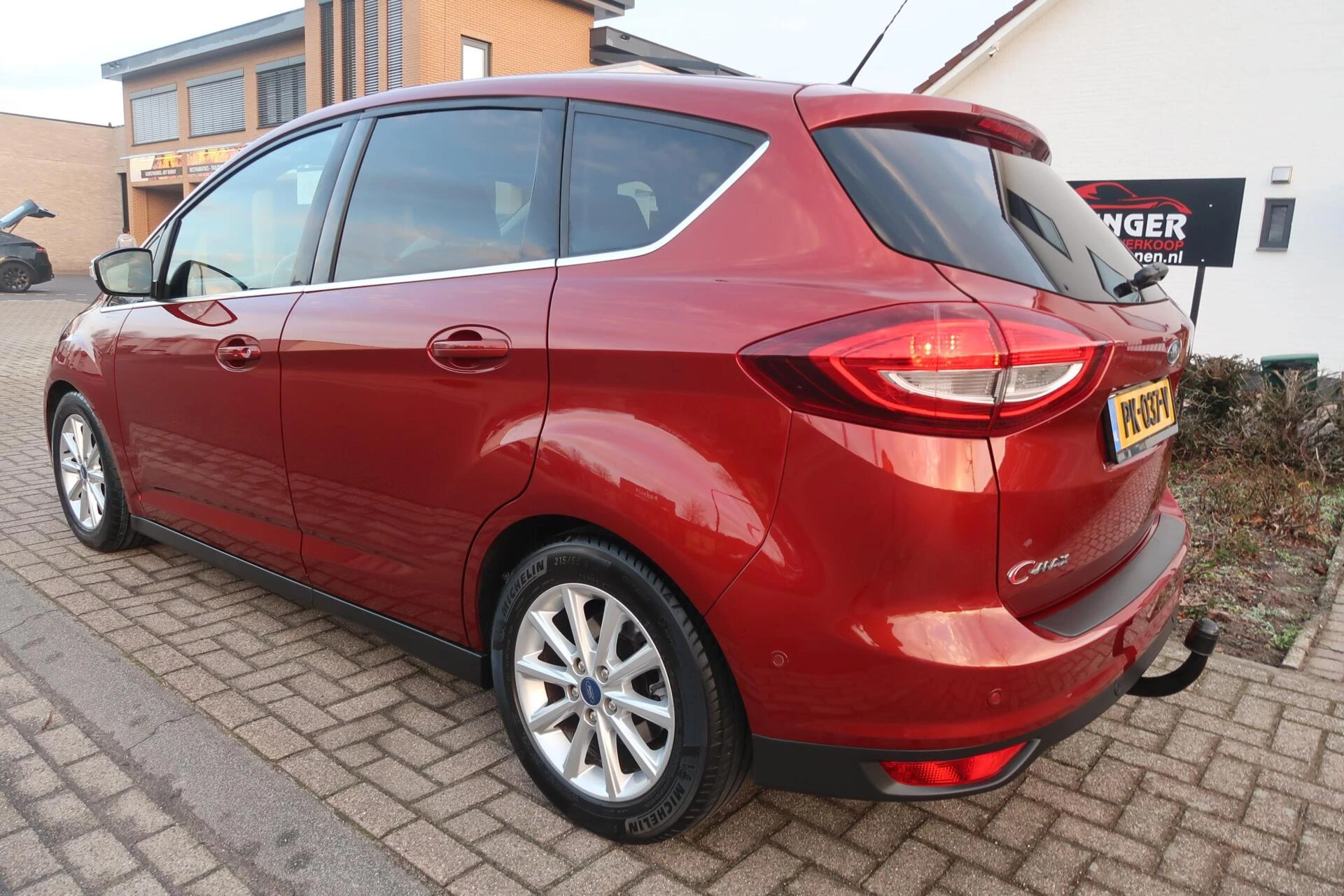 Hoofdafbeelding Ford C-MAX