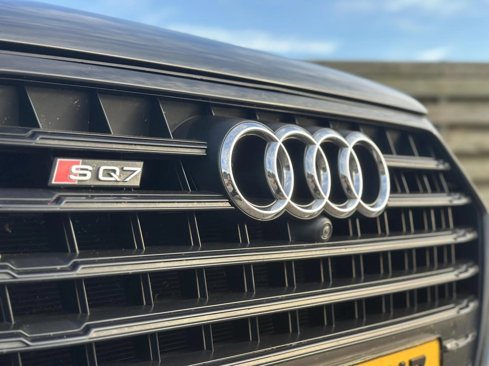 Hoofdafbeelding Audi SQ7